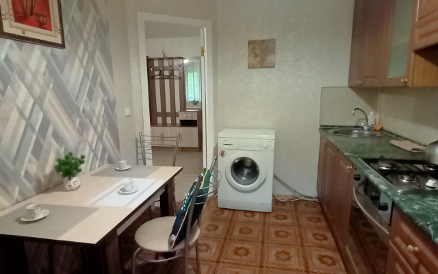 Na Oktyabrya 47a Apartments
