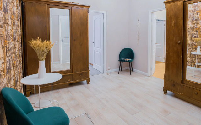 Khitrovskaya Ploschady Istoricheskiy Tsentr Flat