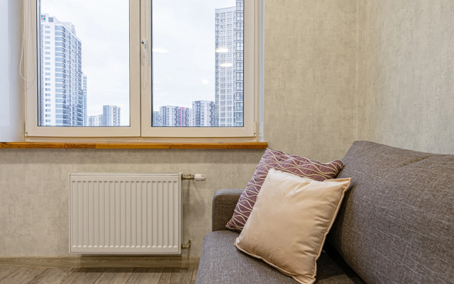 Vals V Novostroyke Zhk Minsk World Apartments