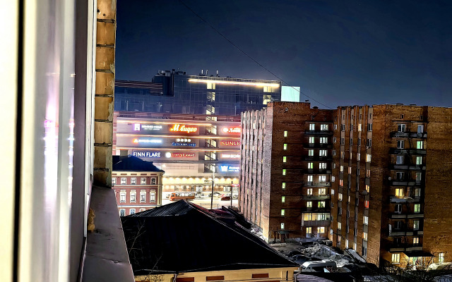 Квартира Свежая квартира в центре