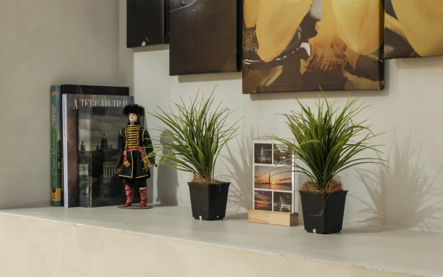 Апартаменты Уют с видом на Невский