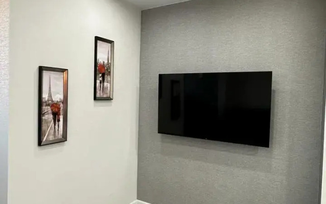 Komfort Plyus Klassa Flat