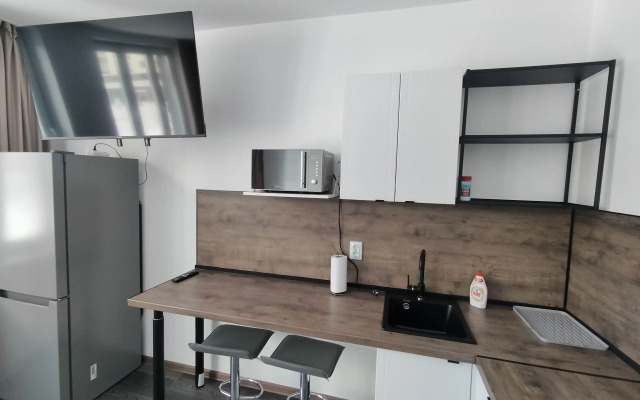 Квартира СК Апарт