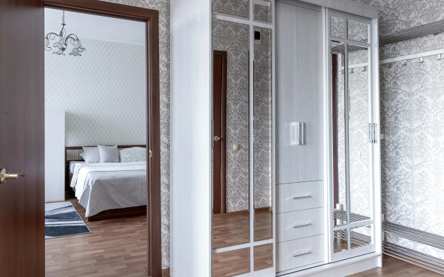 Апартаменты в Районе ЖД Вокзала