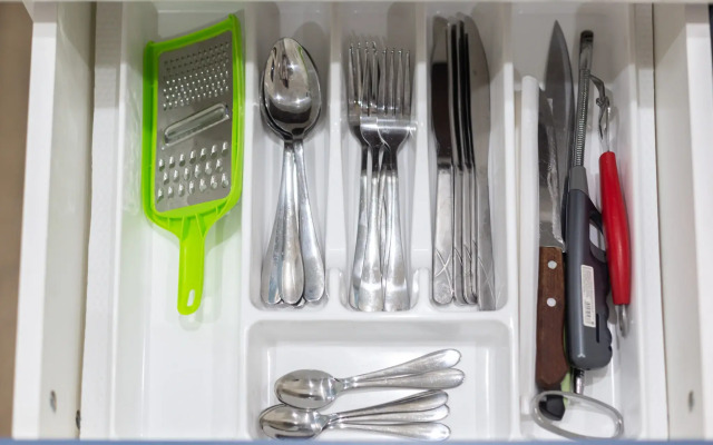 2-Komnatnye V Taunkhause S Garazhom V Kudepste Apartments