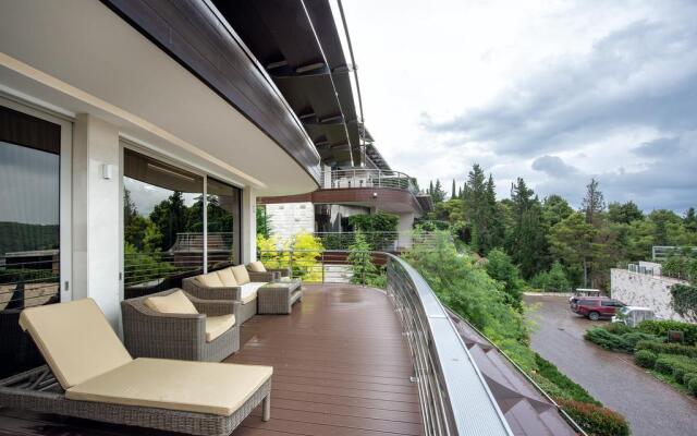 Villa Dykley Apartments