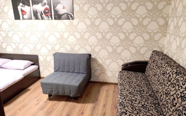 Квартира на Московское Шоссе 167к2