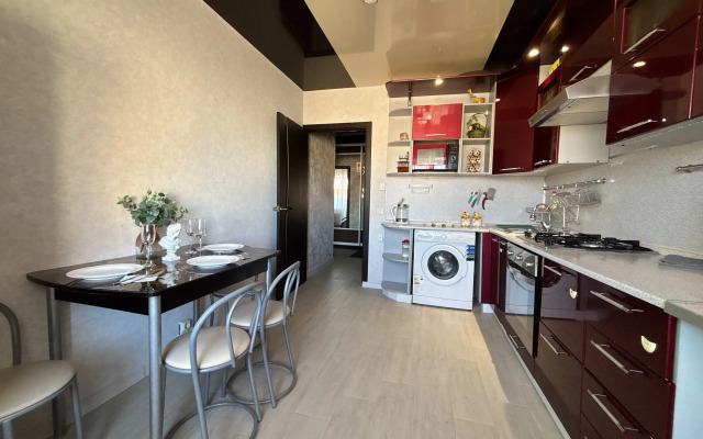 Апартаменты BestHome Двухкомнатная квартира с личным парковочным местом