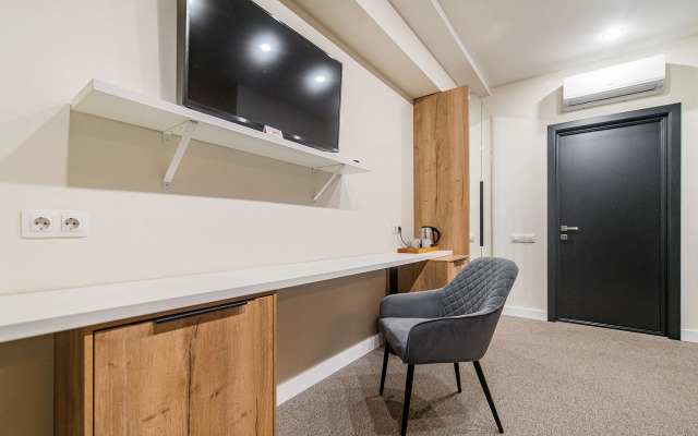 Мини отель Zen Time