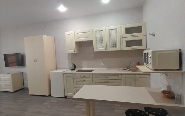 Апартаменты Студия Переулок Светлогорский