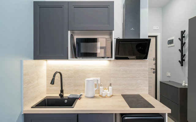 Studiya Dlya Dvoikh V Tsentre Peterburga Flat