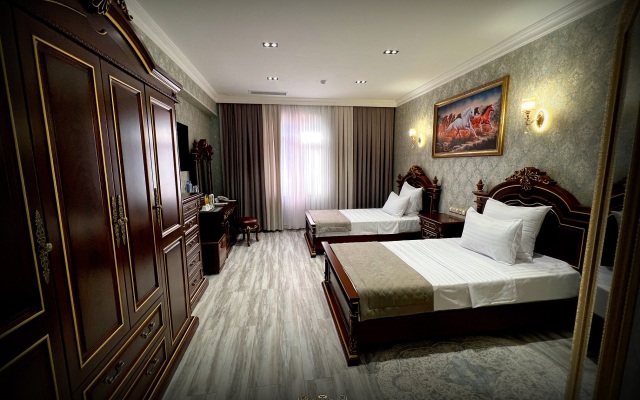 Golden Samarkand Hotel