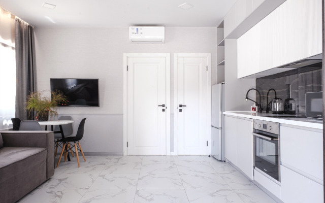 Apartamenty Na Ruzheynoy V Siriuse Apartments
