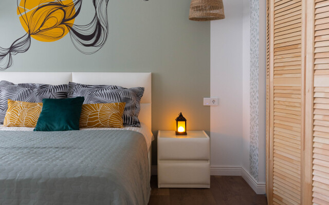 Квартира на Рубинштейна