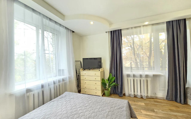 Квартира однокомнатная в тихом дворе