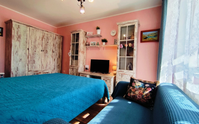 Квартира на Старопрегольской набережной