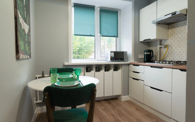 Апартаменты Вгости33 – Сюда хочется возвращаться