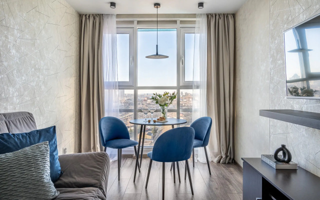 Квартира Комфортная возле ЖД вокзала