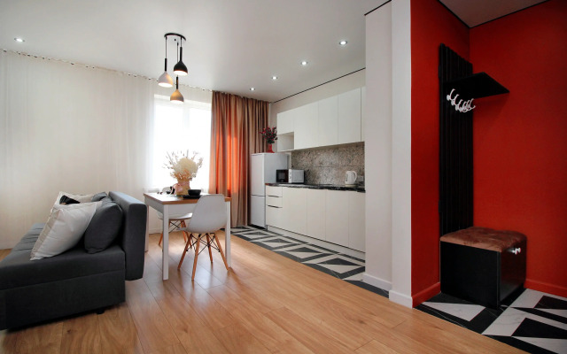 Апартаменты Уютные в центре (37 ауез)