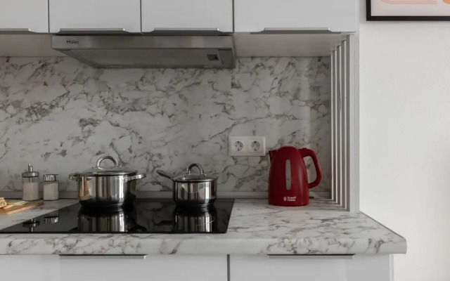 Апартаменты Moon River by Smart Lofts Moscow