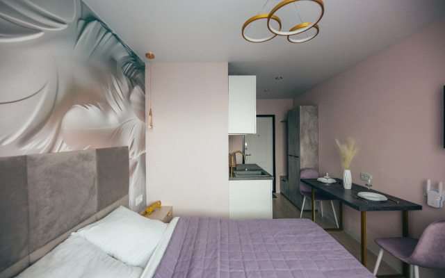 Апартаменты Дизайнерские в Рыбной деревне