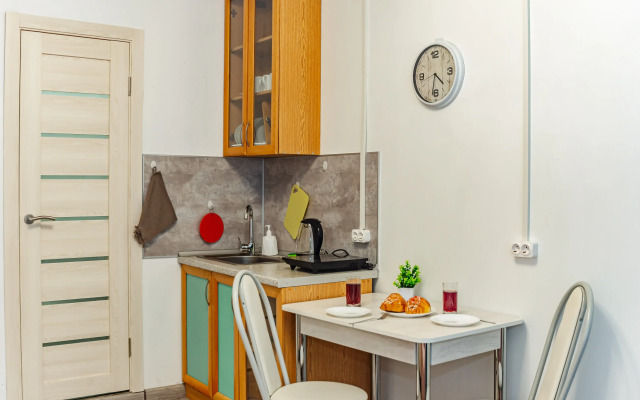 Uyutnaya Studiya V Tsentre Rostova-Na-Donu Apartments