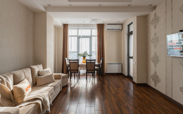 KeyGo #0109, 1 Bedroom, Near Yerevan Fortress Apartments
