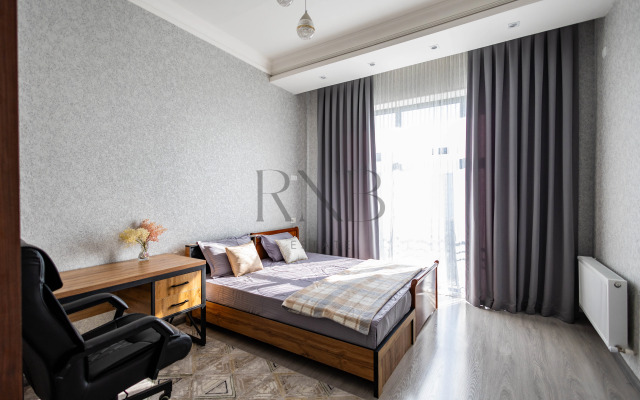 Baroque Tashkent by Rnb Estate Apartments