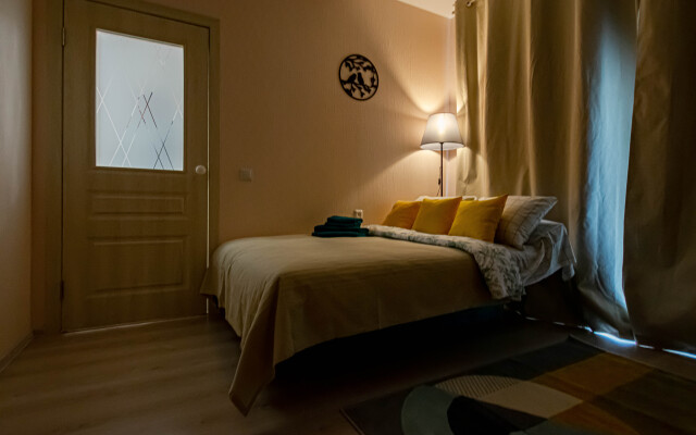 Samye Uyutnye Apartments
