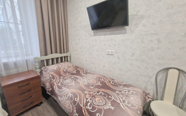 Апартаменты 13 Автозаводская 17к3