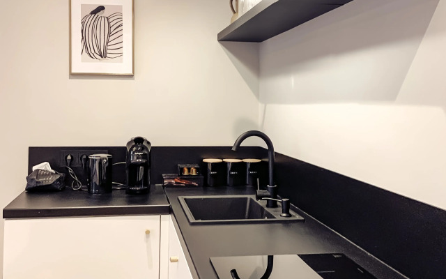 Matison Home(A8), Park Tsaritsyno Apartments