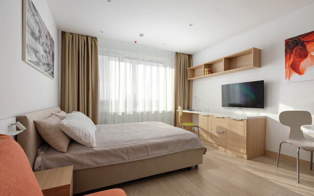TWO CITIES Tekhnopark Apartments