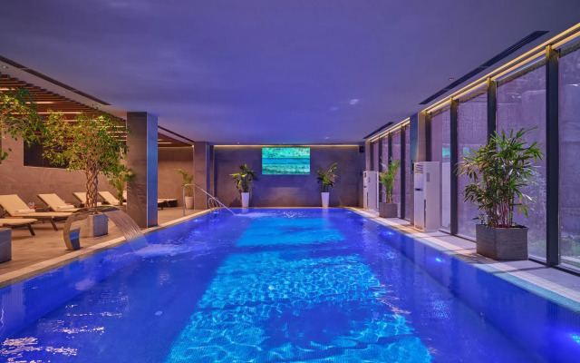 Отель Zamindor Resort Hotel