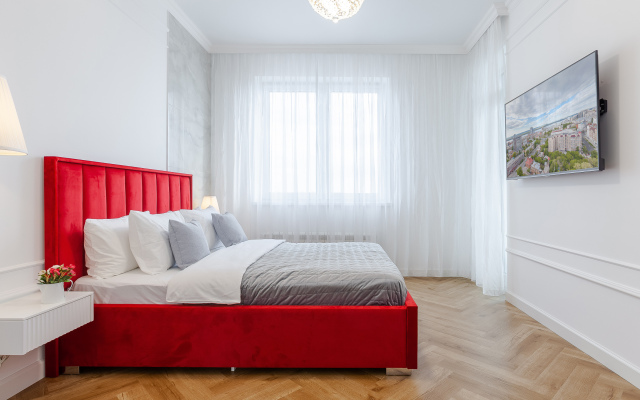 Apart Rentplaza Lux Centr Apartments