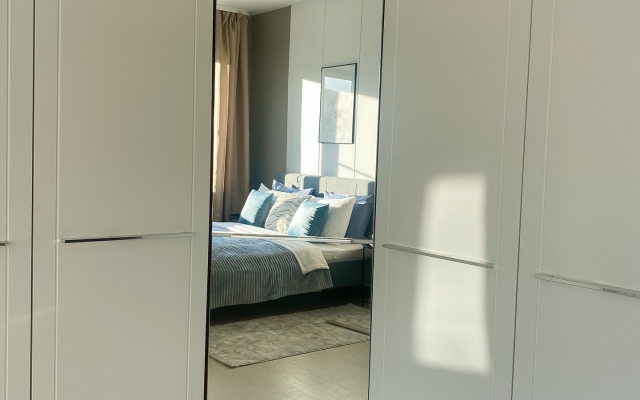 Hygge Karelia Onezhskie parusa s vidom na Onezhskoe Ozero Apartments