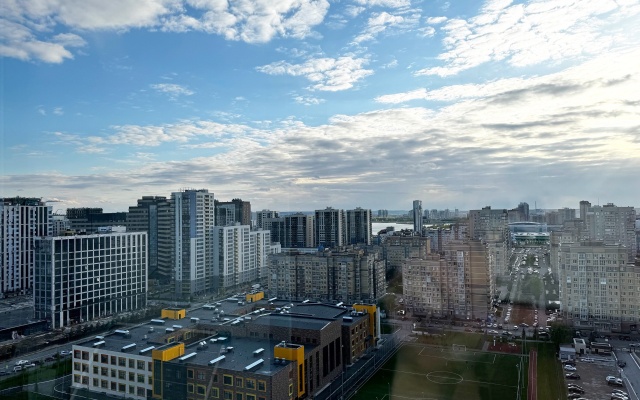 Апартаменты 2-к Видовые Напротив Ак Барс Арены