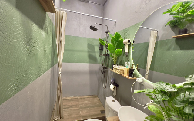 Апартаменты с балконом на Невском