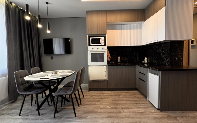 Квартира Дизайнерская в спальном районе