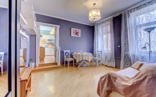Welcome Home Fontanka 18 Apartments