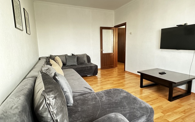 3 rooms Zhetysu 1 Flat