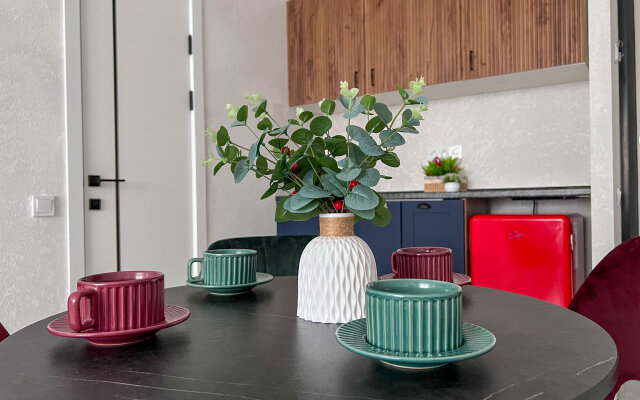 Апартаменты TatAparts Фламинго в центре у Кремля