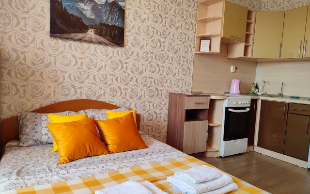 Апартаменты Весна в новом доме