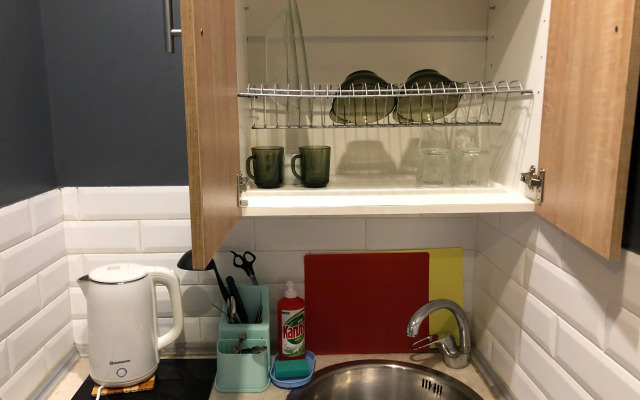 Na Ulitse Lyotchika Ulyyanina 7B Flat