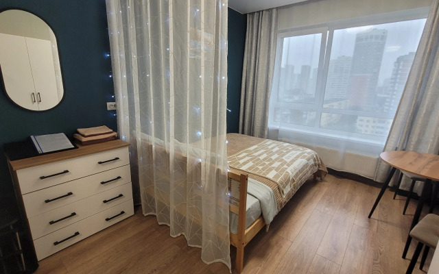 Квартира на Онежской 4