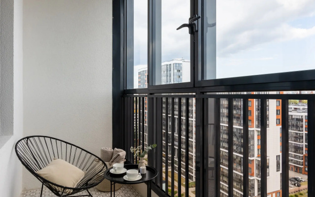 Merino Home Violet Apartments