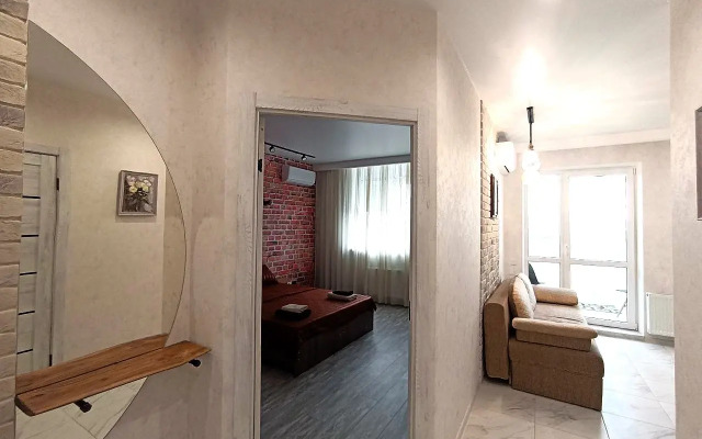 Best Home Na Bureyskoy 2b Flat