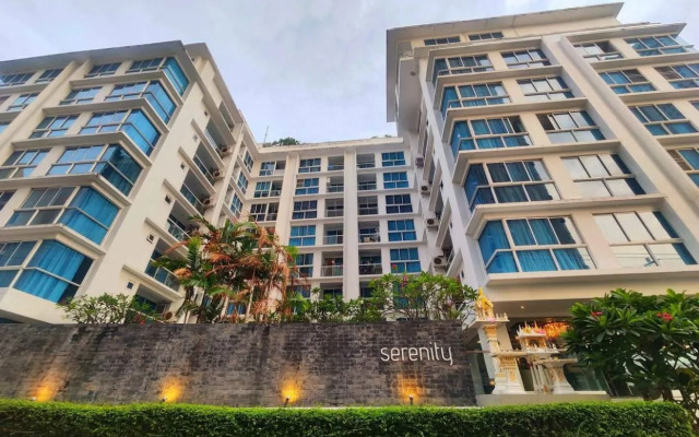Апартаменты Serenity Wongamat