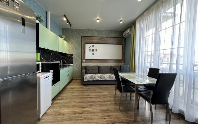 Апартаменты на Старообрядческой 62 Sochiapart