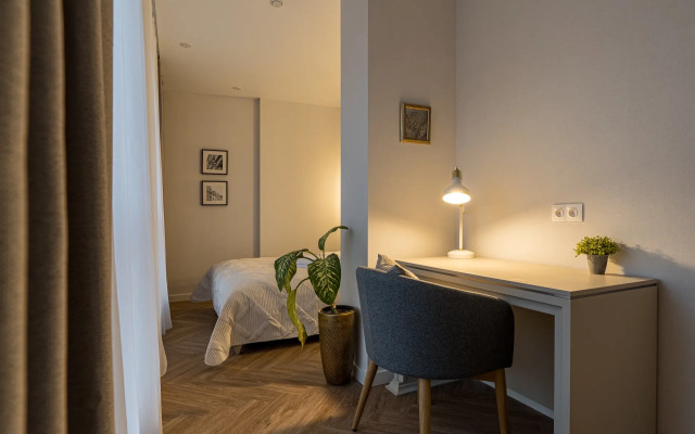 Magnoliya Flat