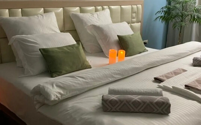 Designer Apartment in the Center of Kaspiysk